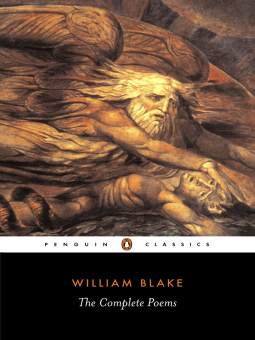 Title details for The Complete Poems by William Blake - Available